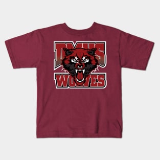 DMHS Kids T-Shirt